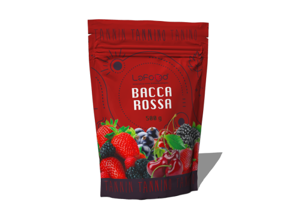BACCA ROSSA | Wiberica